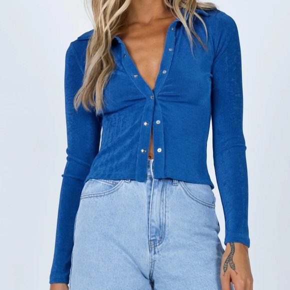 Princess Polly Tops - Elody long sleeve top